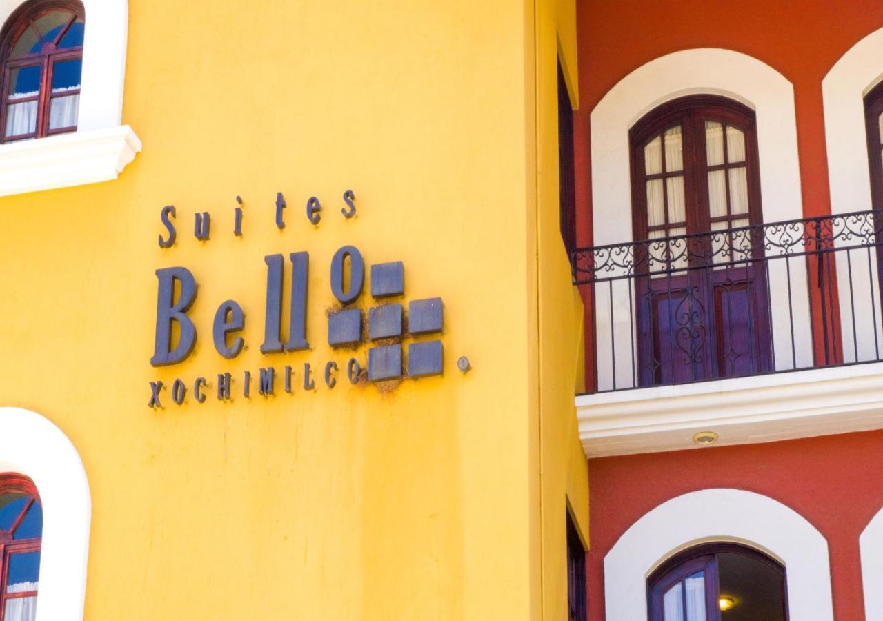 Suites Bello Xochimilco By Dot Tradition Oaxaca 外观 照片